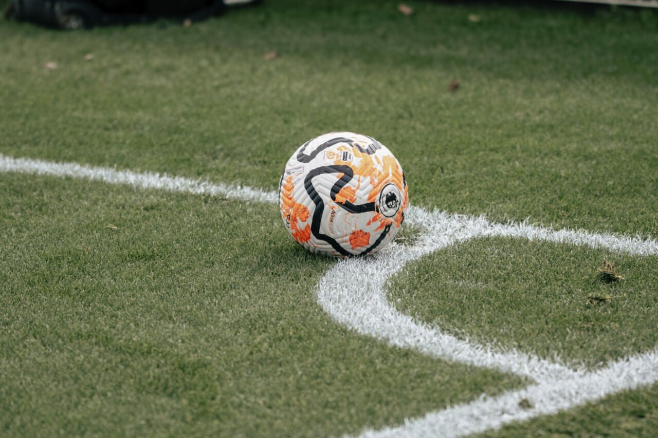 Premier League ball generic