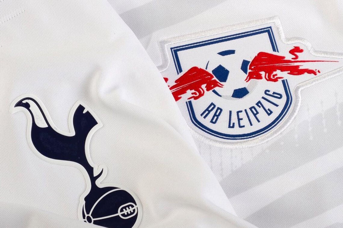 RB Leipzig Tottenham