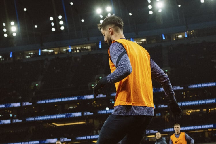 Rodrigo Bentancur reveals emotional reason why he wears number 30 at Spurs