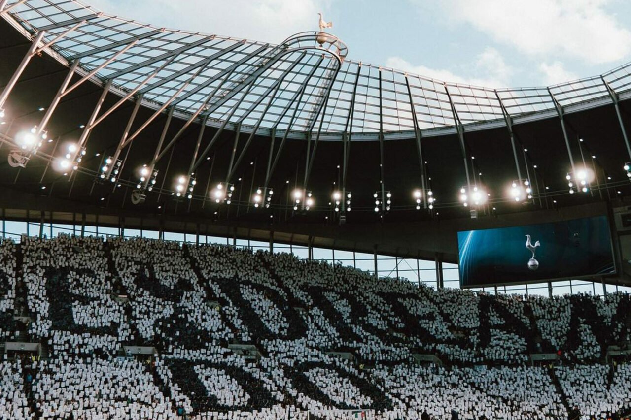 Tifo Tottenham Stadium Generic