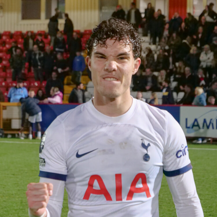 Tottenham v Nottingham Forest PL2 Match Report: U21s fight back to reach the final