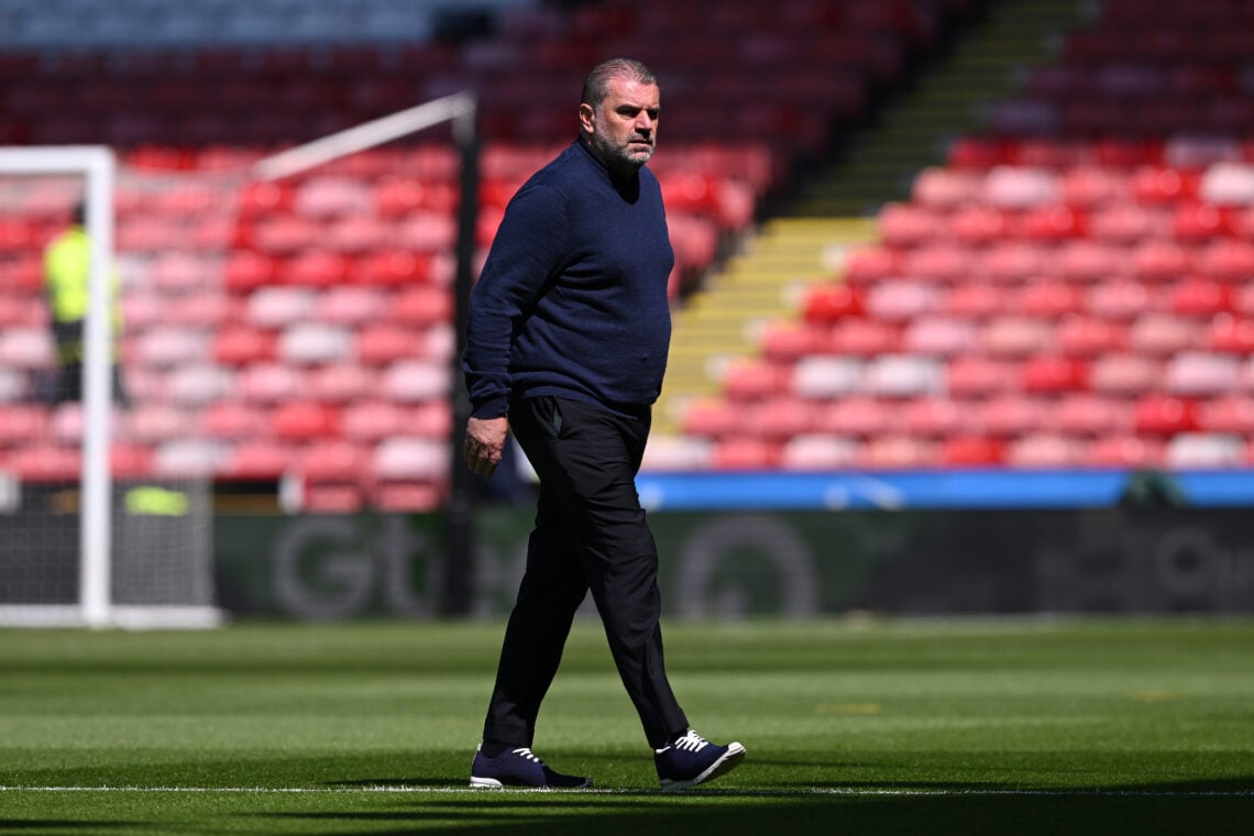 Ange Postecoglou