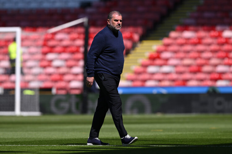 Ange Postecoglou