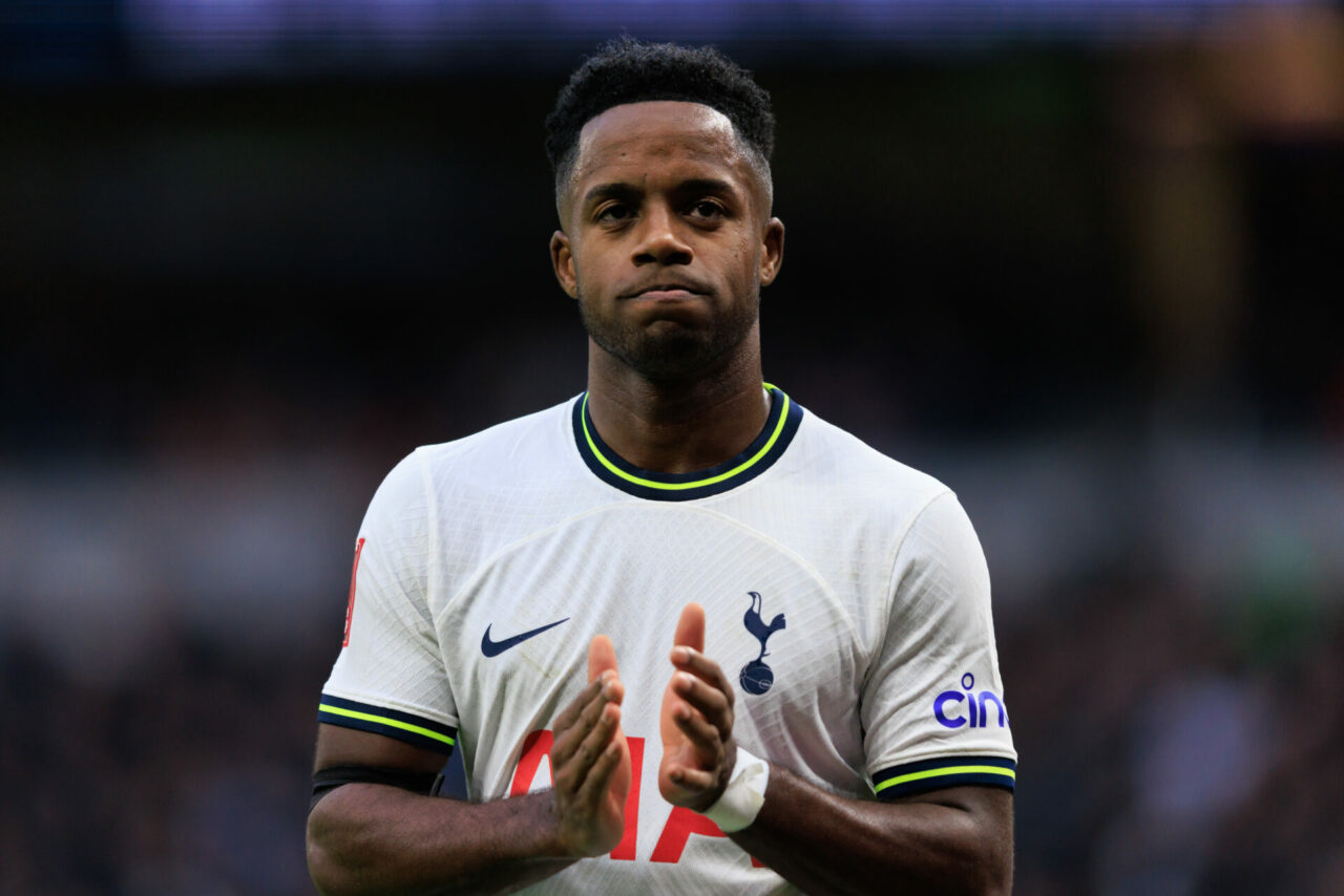 'My 15 year journey' - Tanganga and Sessegnon bid emotional farewells to Spurs fans - The Spurs Web