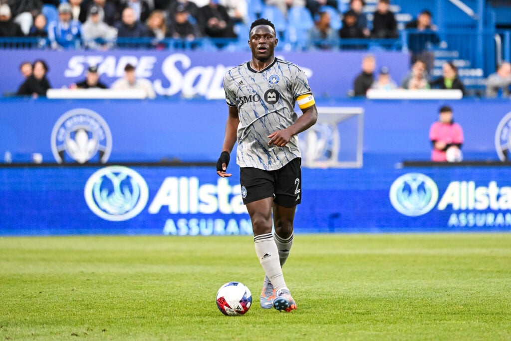 Victor Wanyama