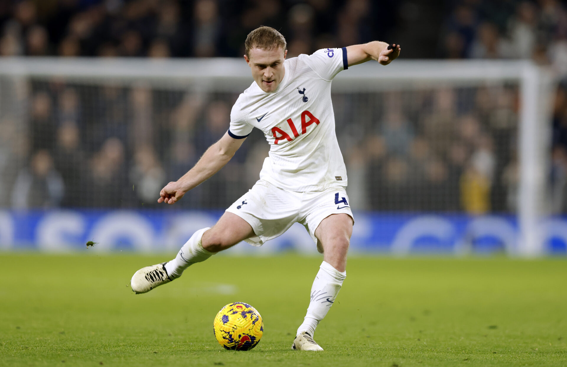 Predicted Tottenham XI to face Burnley - Oliver Skipp starts at left-back