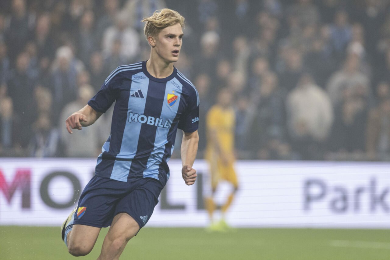 Lucas Bergvall