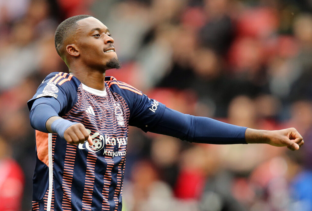Callum Hudson-Odoi