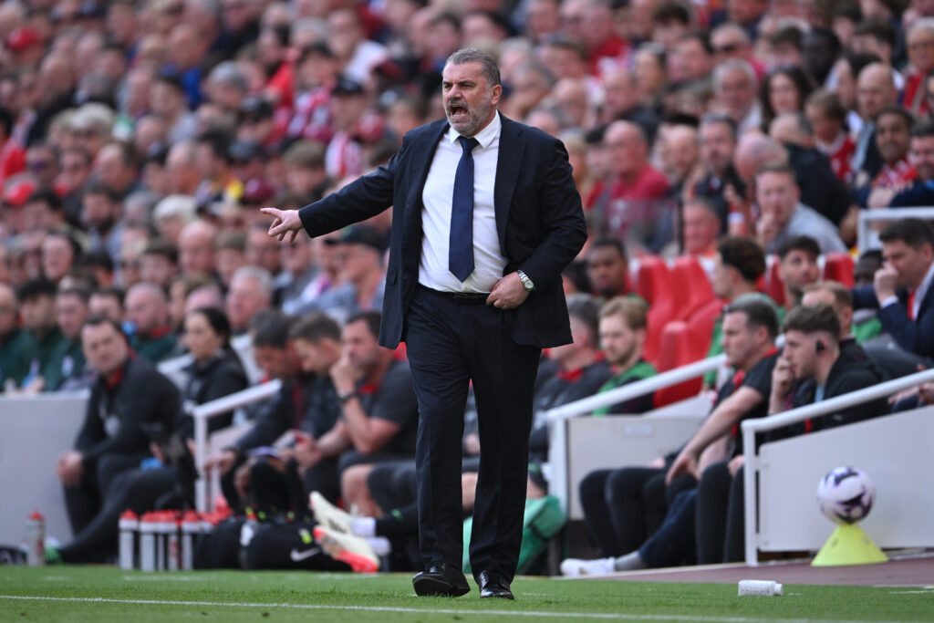 ‘We tried to play’ – Postecoglou stresses Spurs positives despite Liverpool loss 