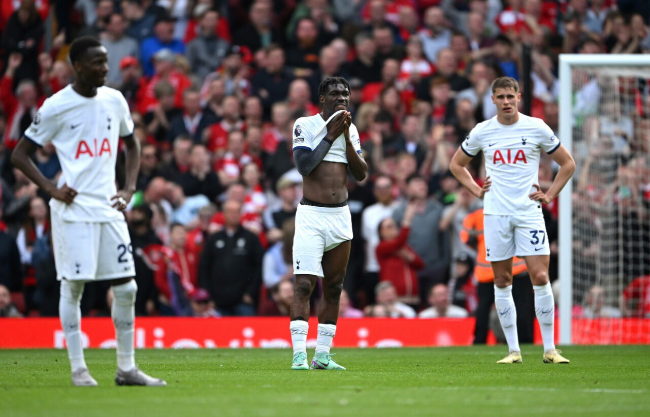 Opinion: Five things we learned from Tottenham’s 4-2 defeat to Liverpool