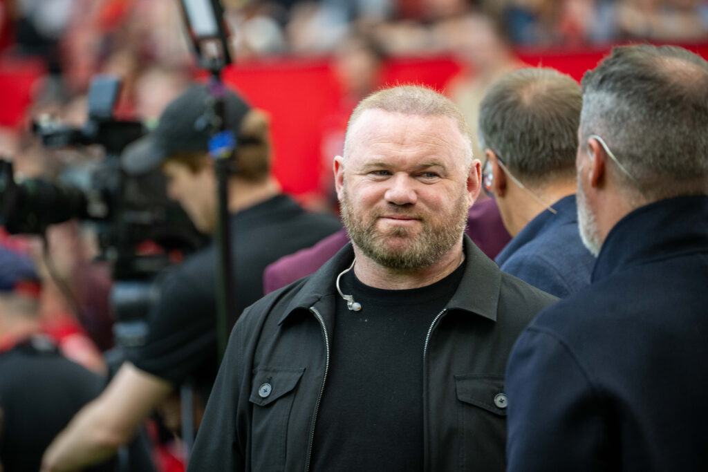 Wayne Rooney