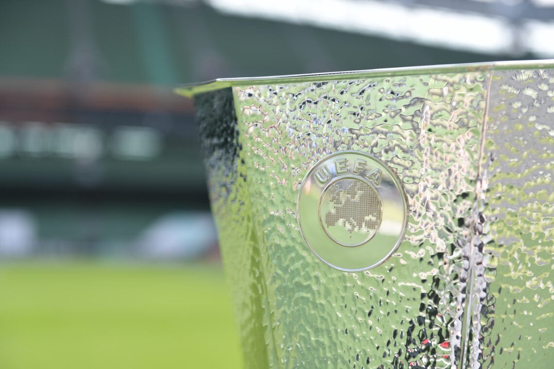 Photo by Charles McQuillan - UEFA/UEFA via Getty Images