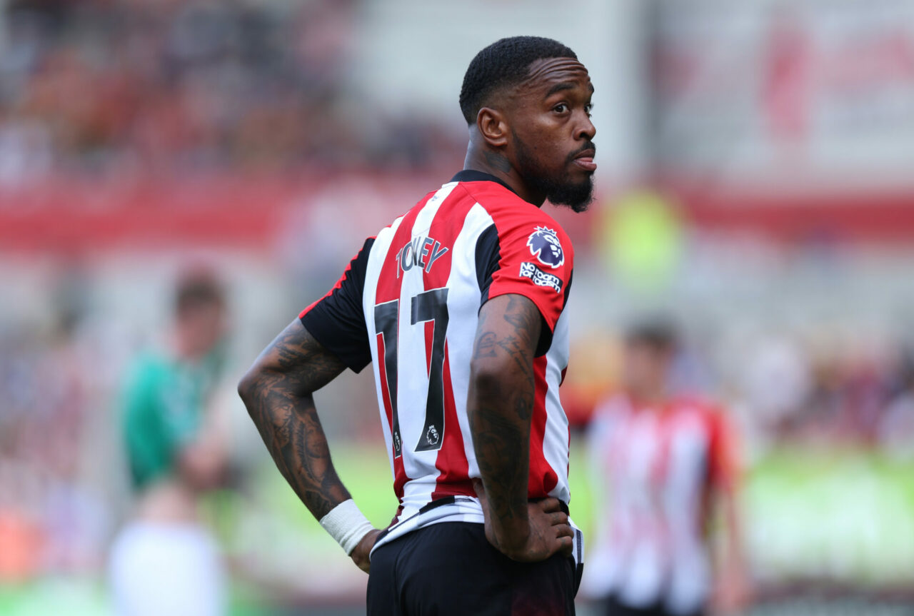 Report: Tottenham could sign Ivan Toney for a 'surprise fee' this summer - The Spurs Web