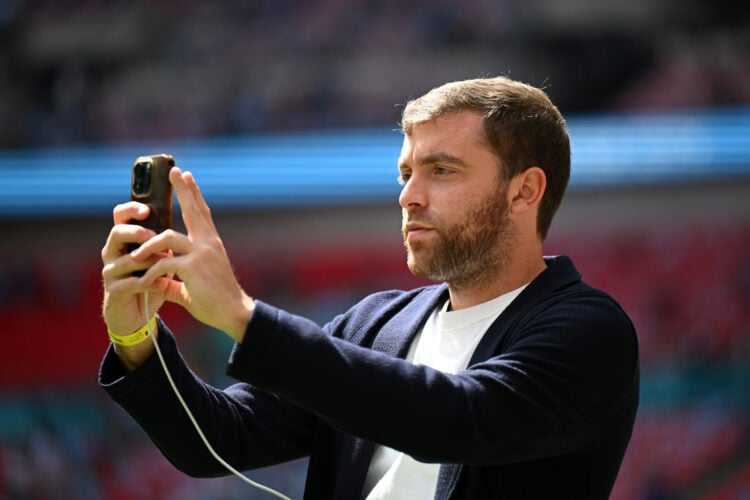 Photo by Michael Regan - The FA/The FA via Getty Images