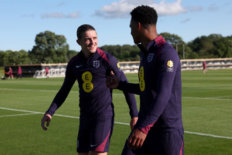 Photo by Eddie Keogh - The FA/The FA via Getty Images