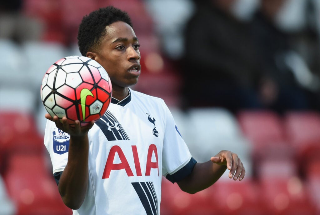 Kyle Walker-Peters