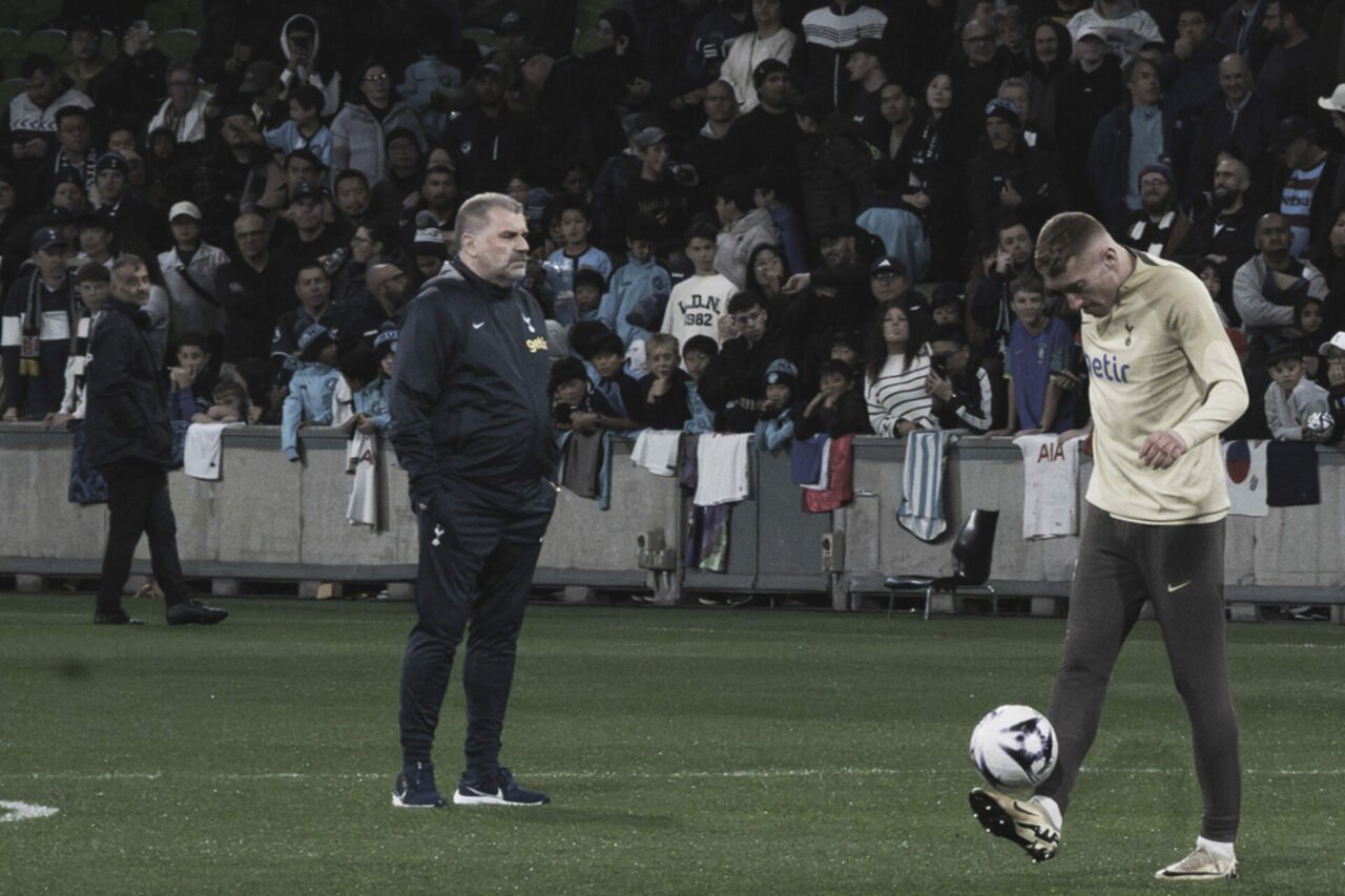 Ange Postecoglou