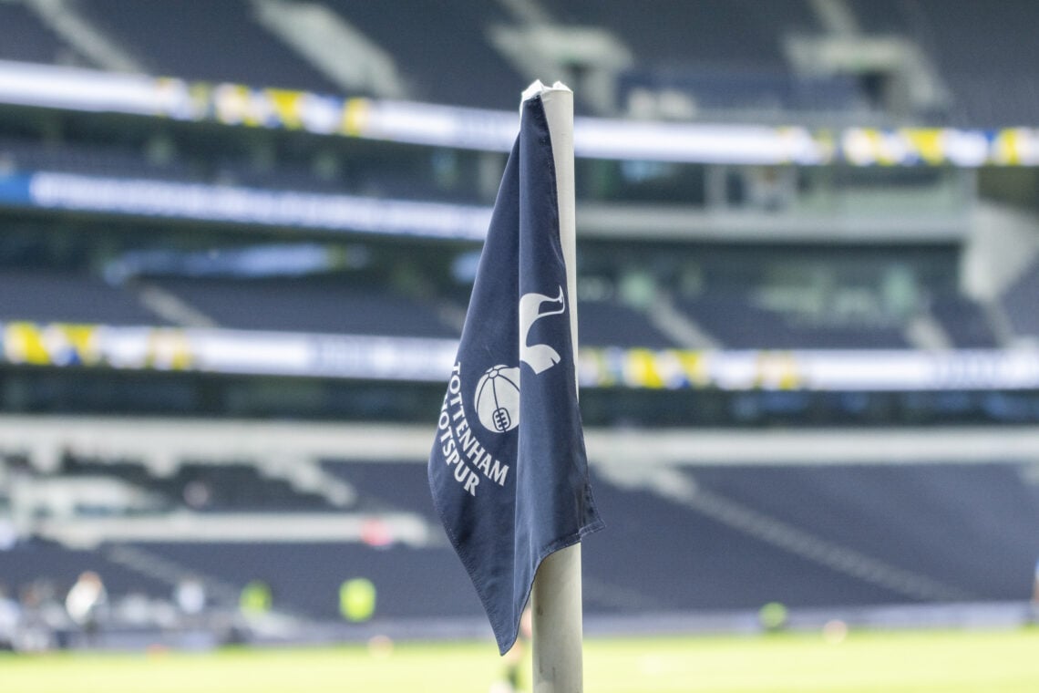 Tottenham Flag Generic