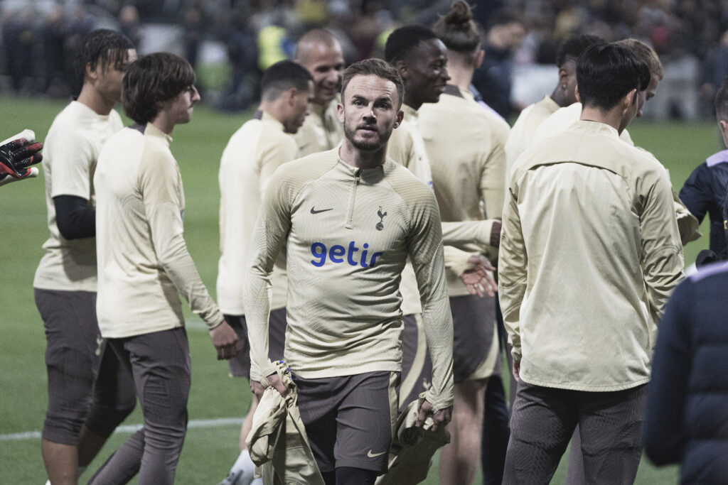 James Maddison
