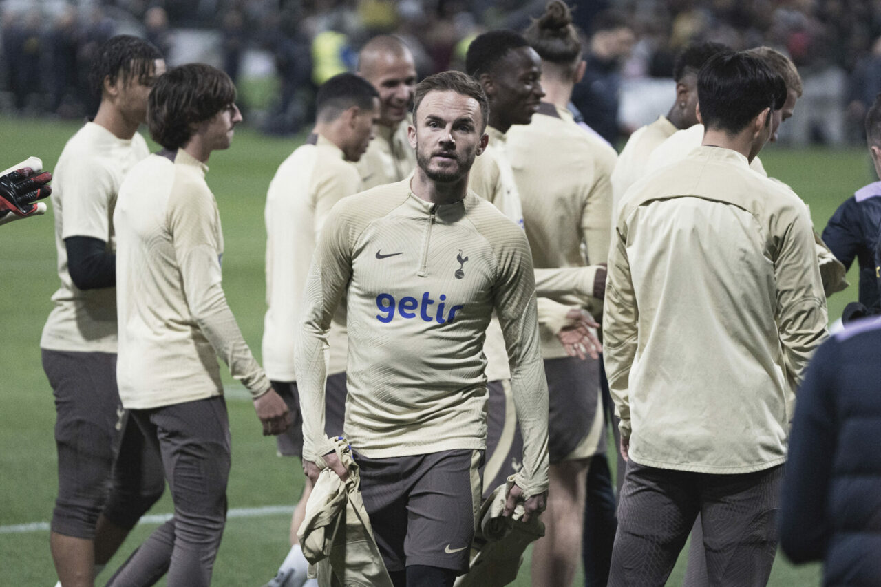 James Maddison