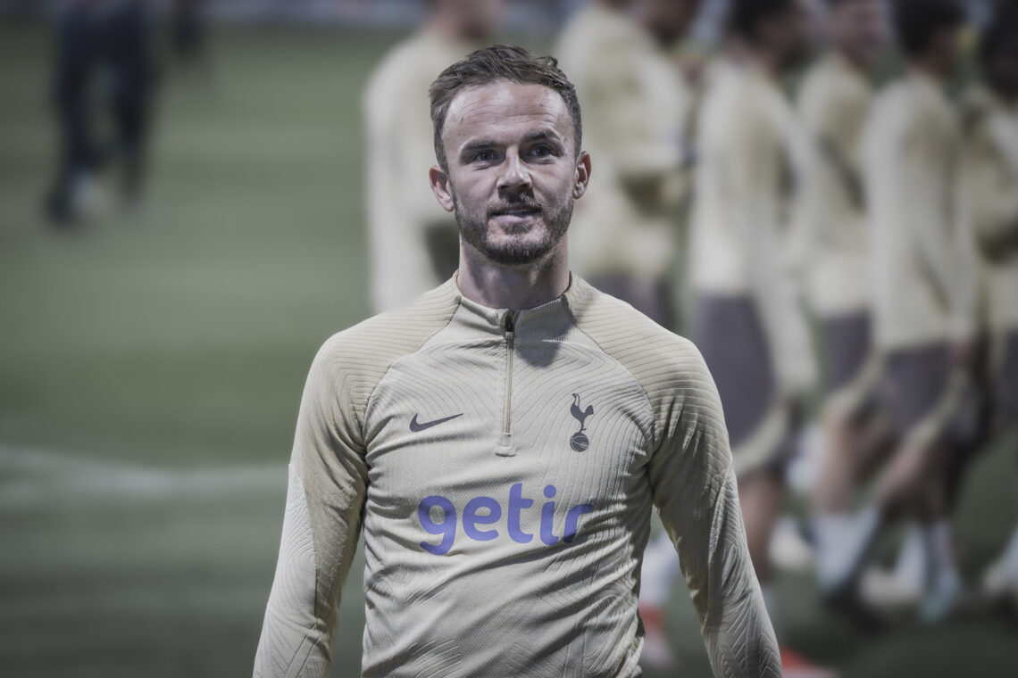 James Maddison