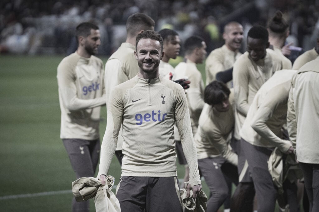 James Maddison