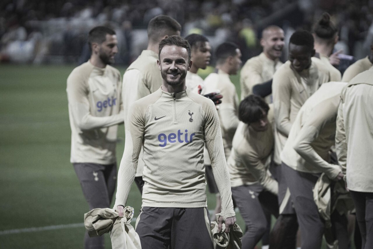 James Maddison