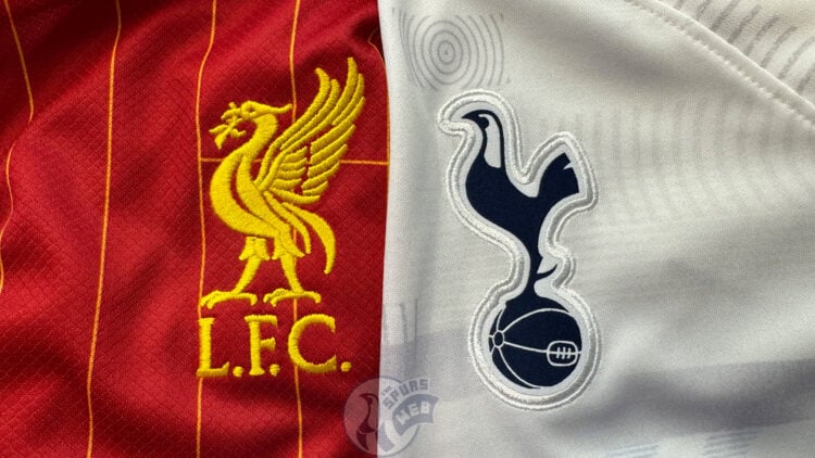 Liverpool Tottenham
