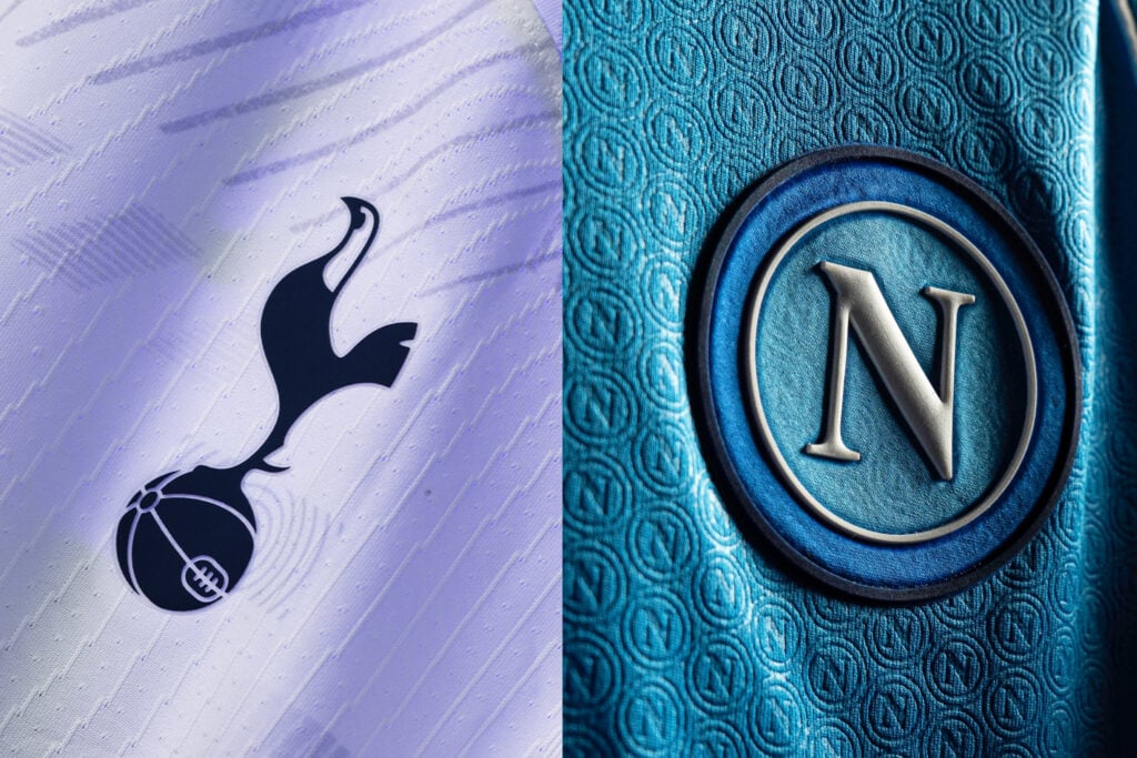 Manager claims Napoli tried to sign superstar from Spurs more than a decade ago