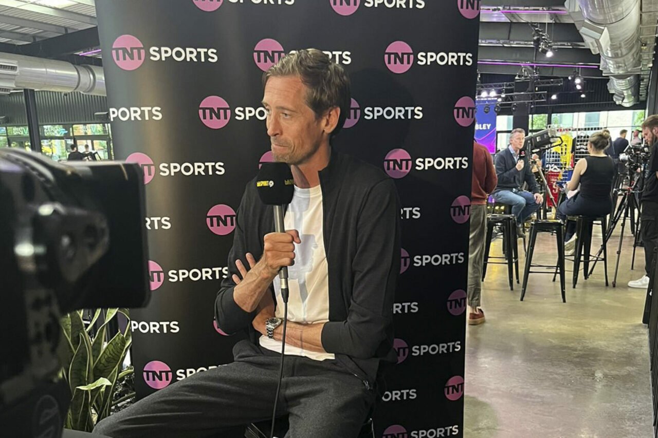 Peter Crouch
