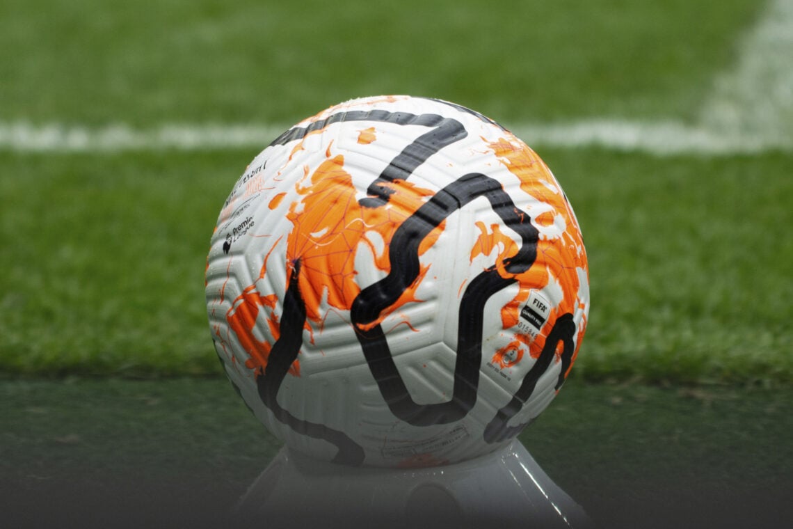 Premier League Ball Generic