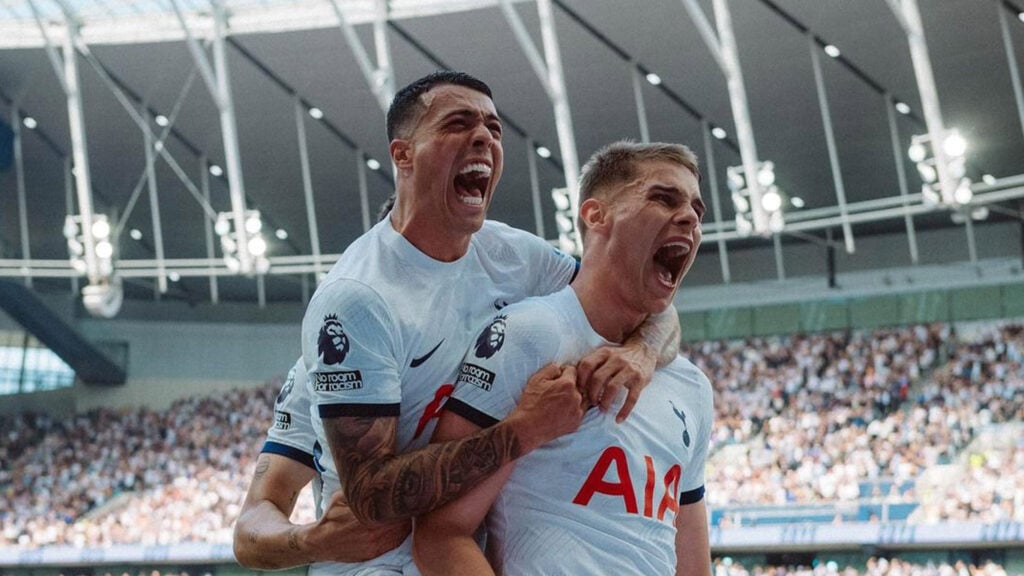 Predicted Tottenham XI to face Man City – Postecoglou names a strong team