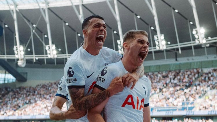 Predicted Tottenham XI to face Man City - Postecoglou names a strong team