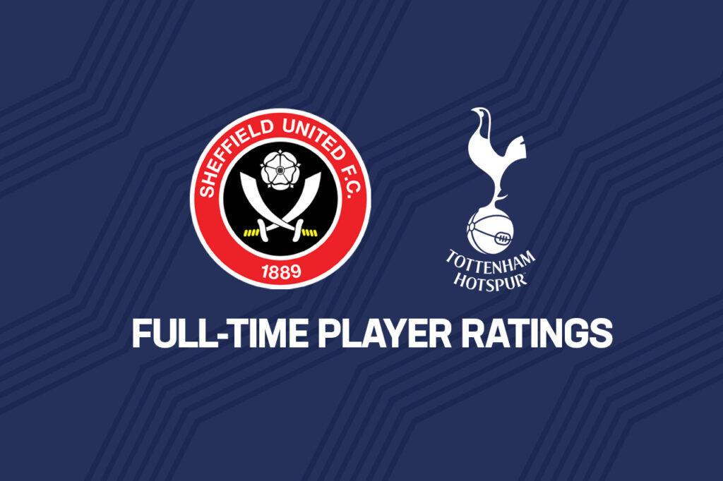 Opinion: Player ratings from Tottenham’s 3-0 win over Sheffield United