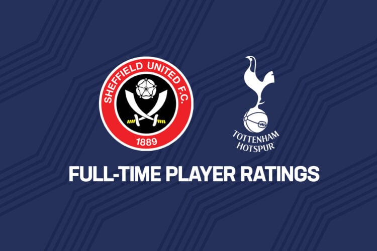 Opinion: Player ratings from Tottenham's 3-0 win over Sheffield United