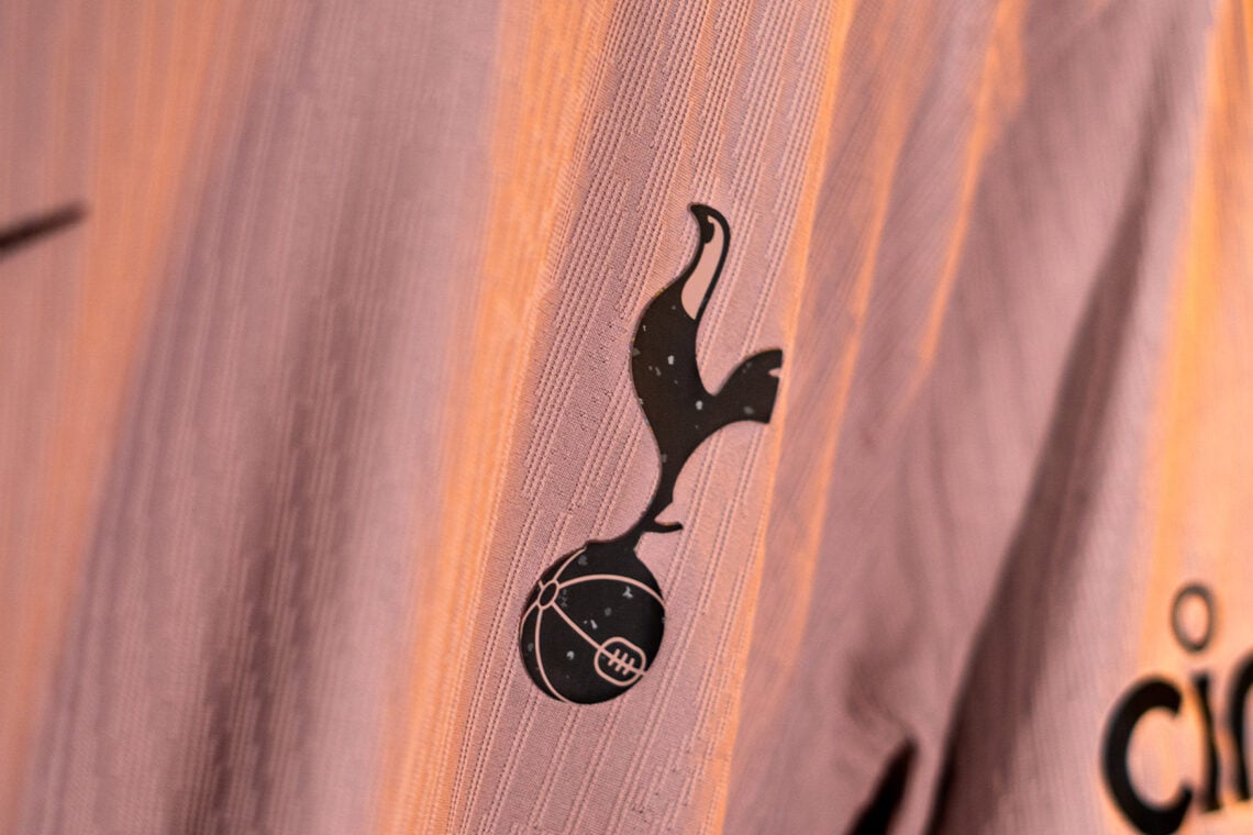 Tottenham Badge