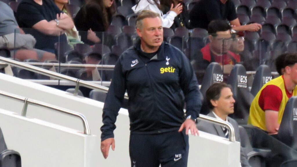 Wayne Burnett