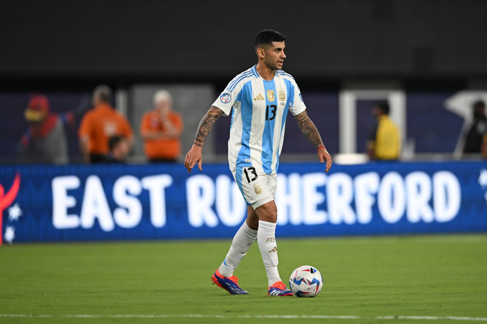 Cristian Romero
