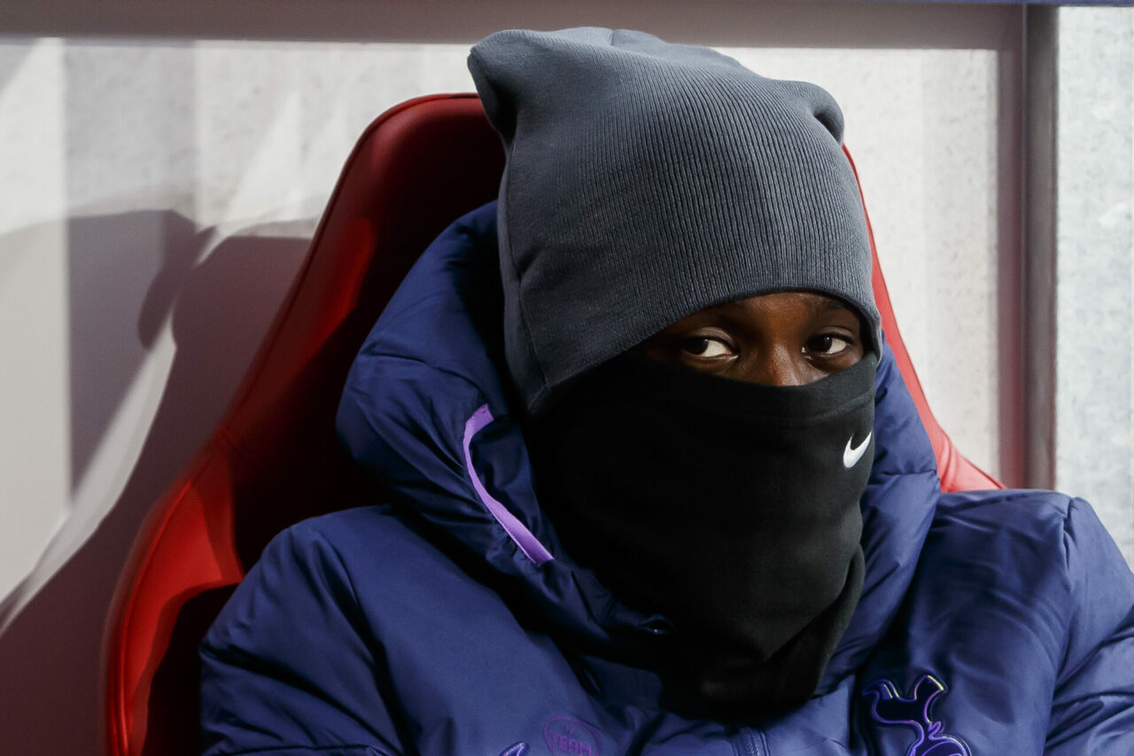 Opinion: Tanguy Ndombele: Talent With No Conviction - The Spurs Web