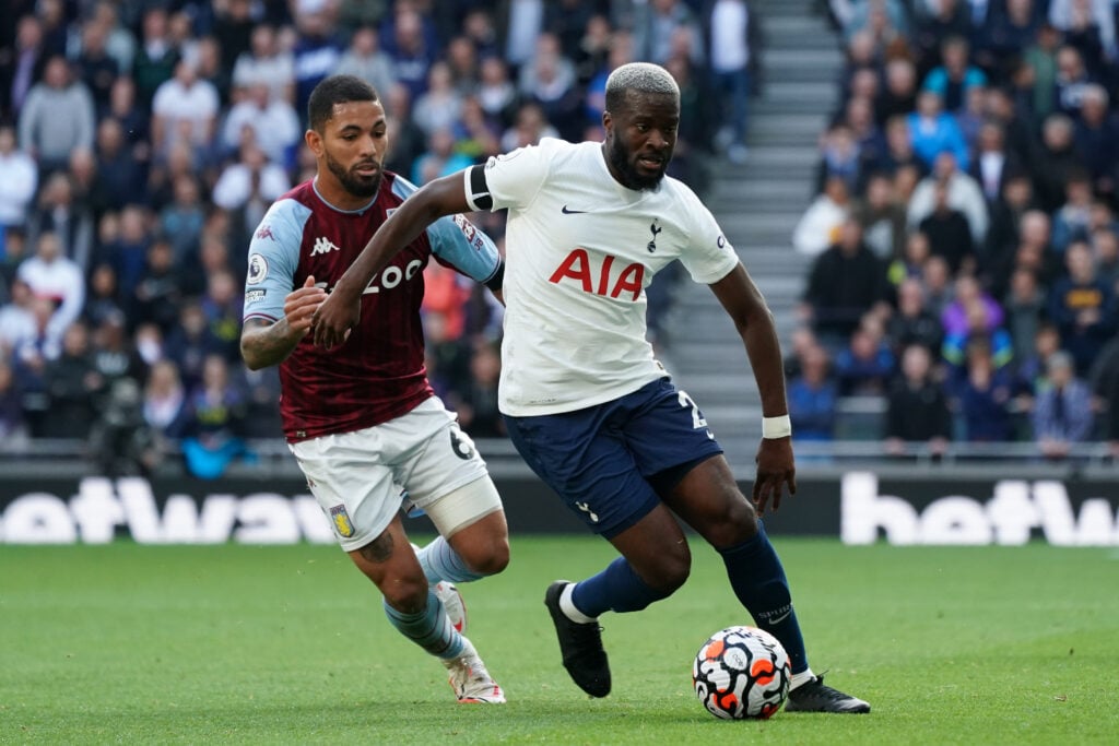 Tanguy Ndombele