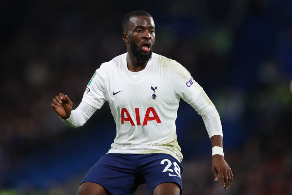 Tanguy Ndombele