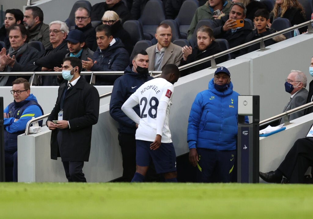 Tanguy Ndombele