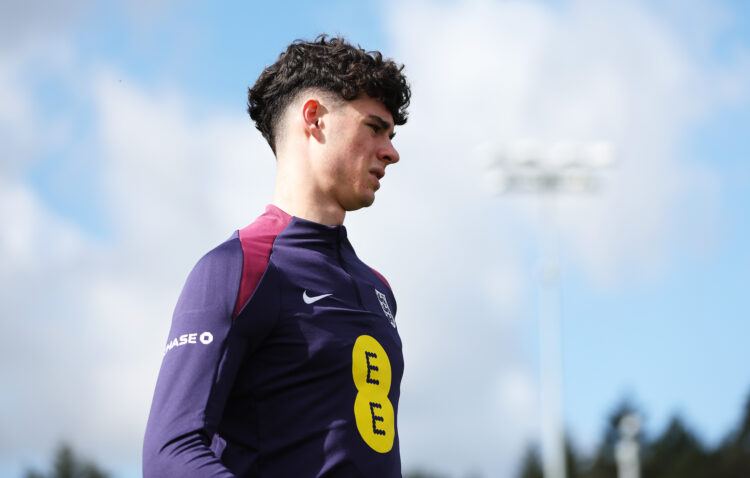 Photo by Cameron Smith - The FA/The FA via Getty Images