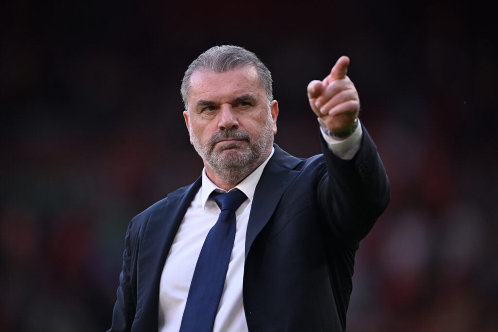 Ange Postecoglou