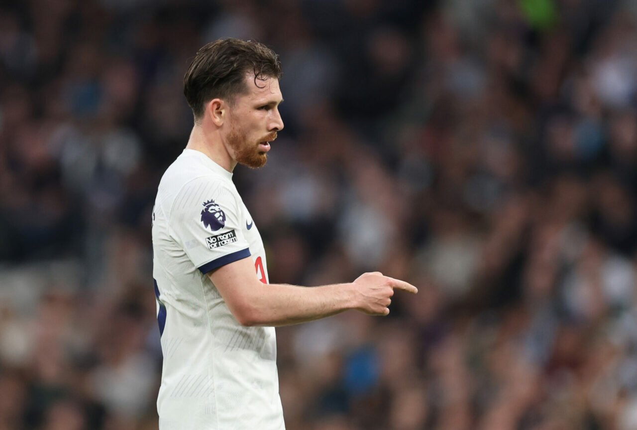 Report: Two top European clubs want Pierre-Emile Hojbjerg - The Spurs Web