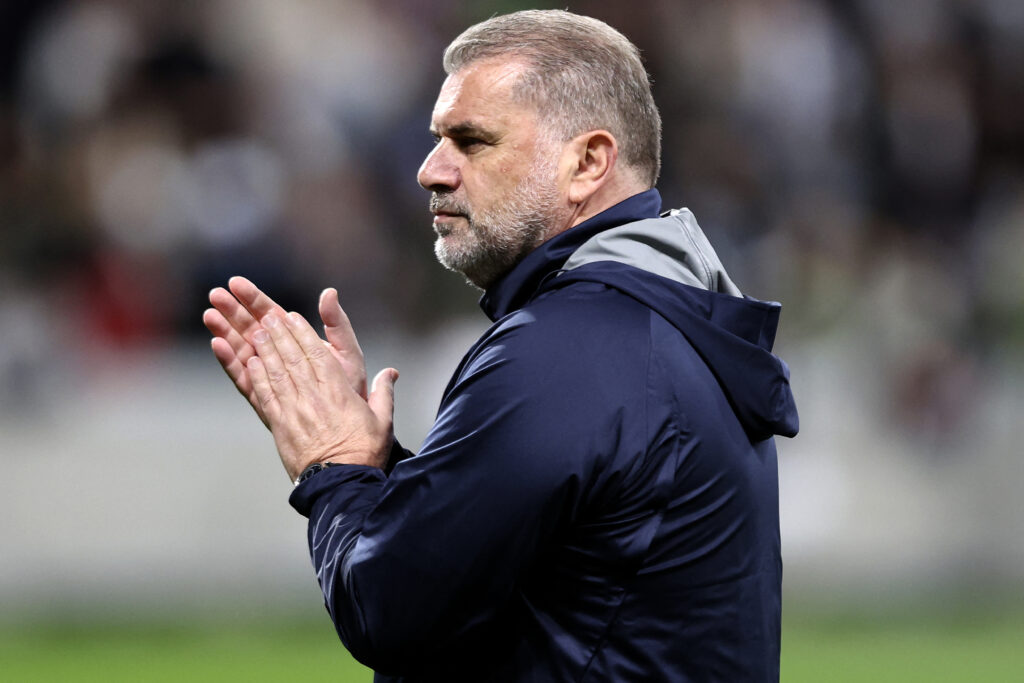 Ange Postecoglou