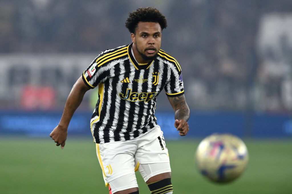 Weston Mckennie