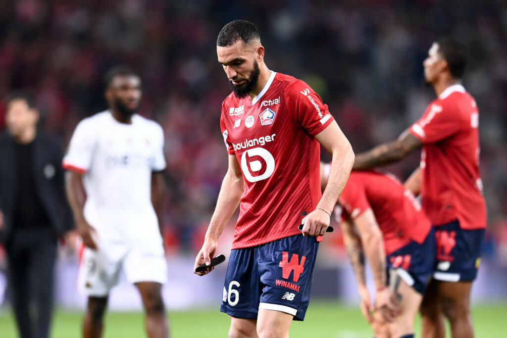 Nabil Bentaleb