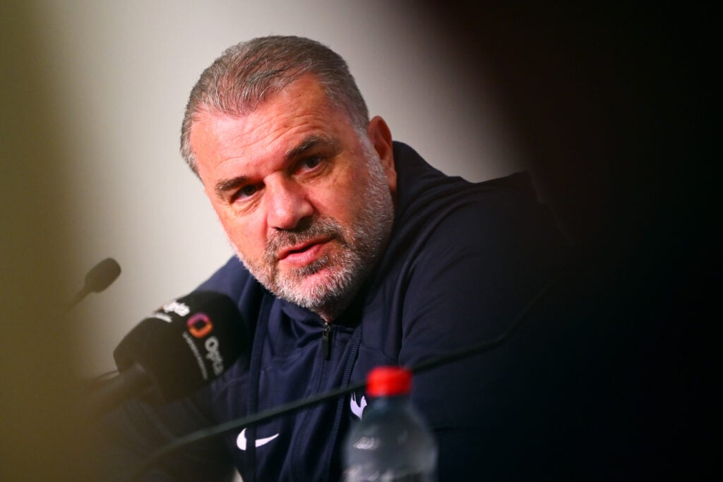 Ange Postecoglou