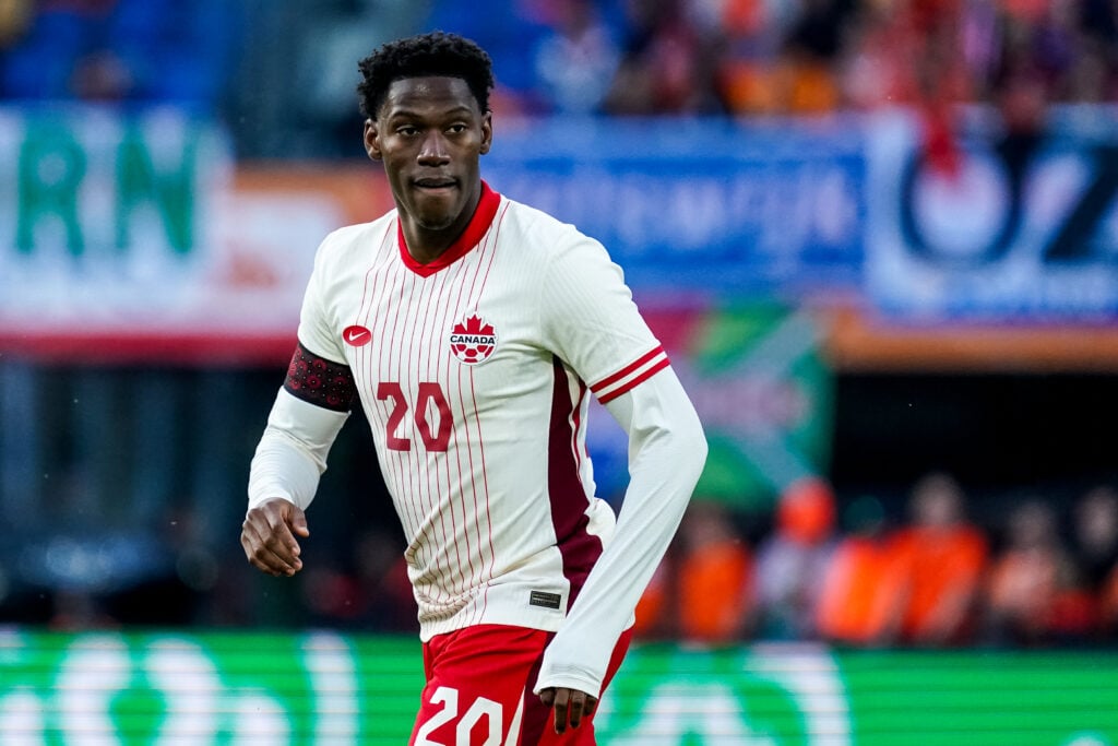 Netherlands v Canada - International Friendly